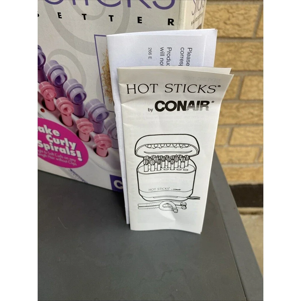 Conair vintage hot